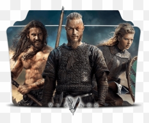 Vikings Folder Icon - Designbust Vikings Season 1 Folder Icon Emoji,Viking Emoji