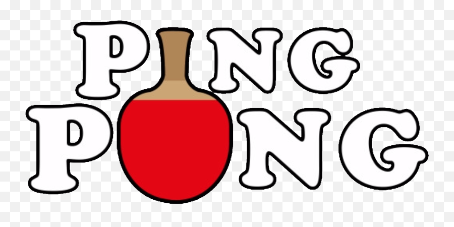 Popular And Trending Ping - Pong Stickers Picsart Dot Emoji,Ping Emoji