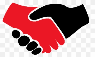 Hand Shake Hands Clip Art Clipart Collec - Shaking Hands No Background ...