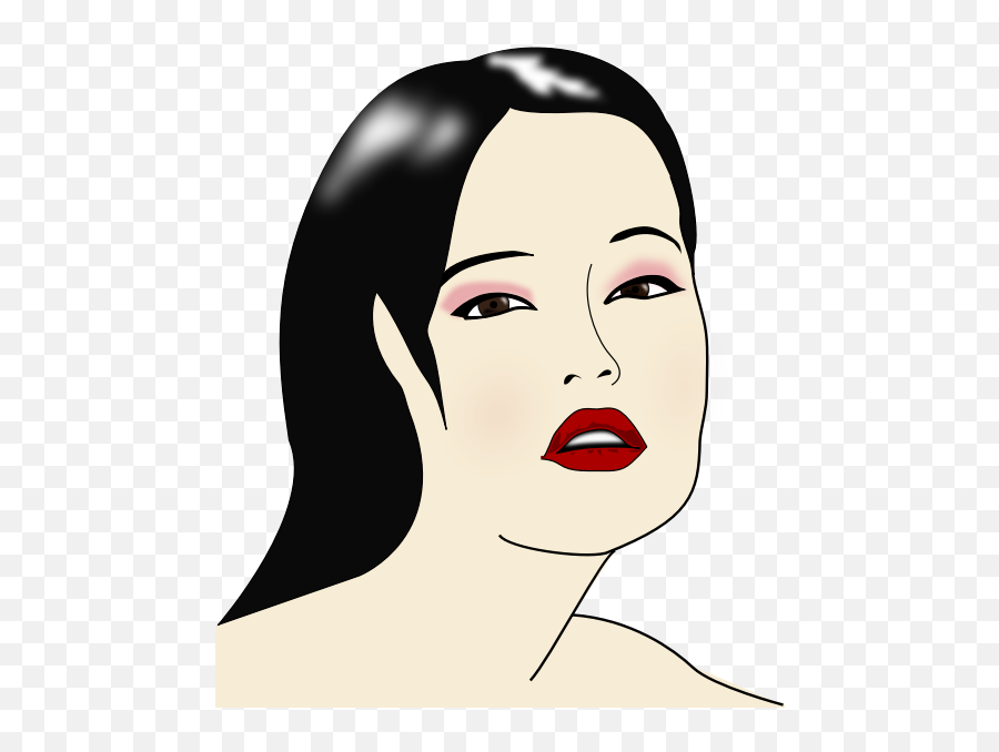 Model Makeup - Makeup Icons Transparent Emoji,Embarrassed Emoji Png