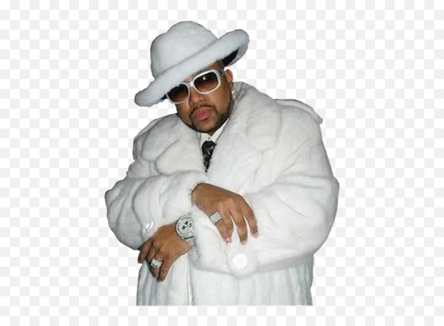 Pimp C Psd Official Psds - Pimp C White Fur Emoji,Pimp Emoji