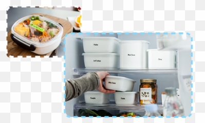 PTD200 series - Refrigerator Emoji