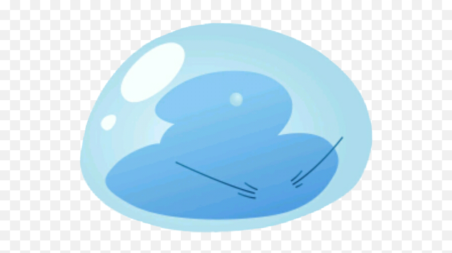 Slime Rimurutempest Rimuru Sticker - Dot Emoji,Emoji Slime