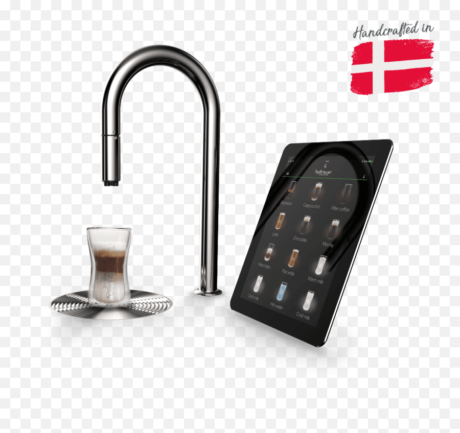 Topbrewer - Touchless Drink Solutions For Offices And Hotels Topbrewer Coffee Tap Emoji,Faucet Emoji
