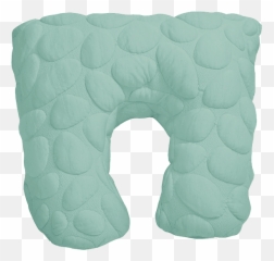 Nook Niche Best Organic Nursing Pillow - Emoji