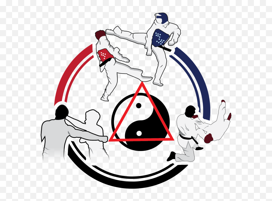 Taekwondo Kicks Png U0026 Free Taekwondo Kickspng Transparent - Sporty Emoji,Taekwondo Emoji