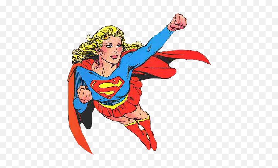 Atypiques - Supergirl Movie Special Emoji,Superwoman Emoji
