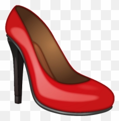 High Emoji,Heel Emoji