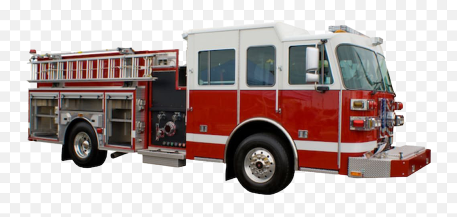 Fire Truck Png Images - Fire Engine Fire Truck Real Emoji,Firetruck Emoji