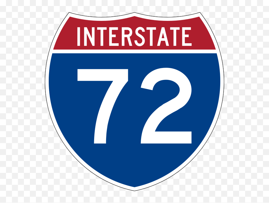 I - 77 Interstate Emoji,Shield Emoji