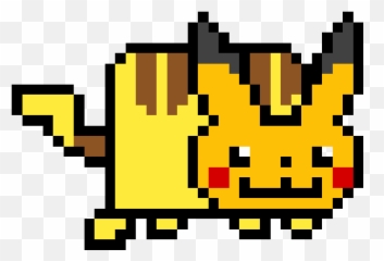 Pixilart - Nyan Cat Emoji,Yoda Emoticon