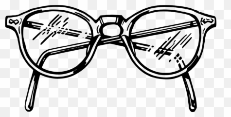 Free Vision Eye Vectors - Glasses Clipart Emoji