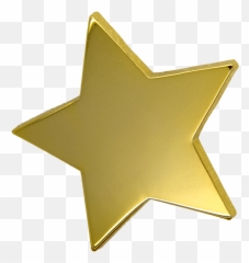 Portable Network Graphics Image Star Transparency Gold - Transparent Background Gold Star Emoji,Gold Star Emoji