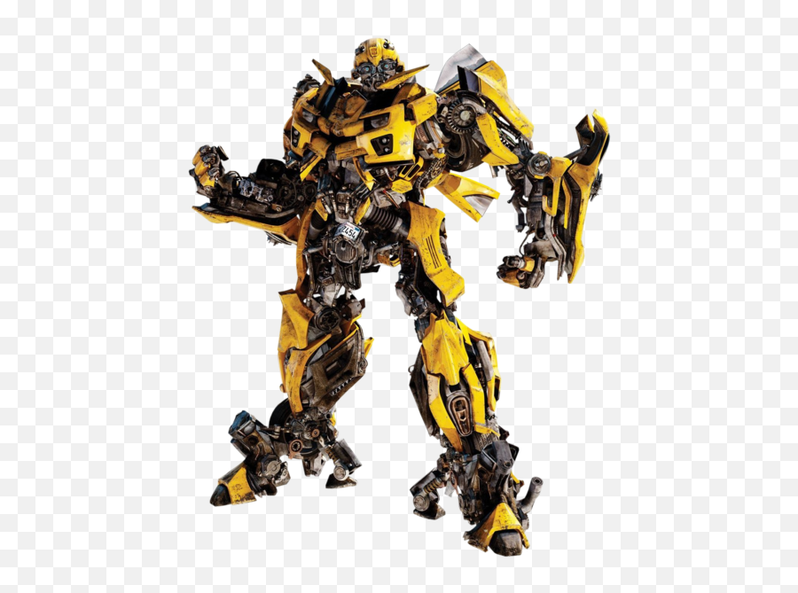 Robot Transformer - Transformers Bumblebee Bumble Bee Poster Emoji,Transformer Emoji