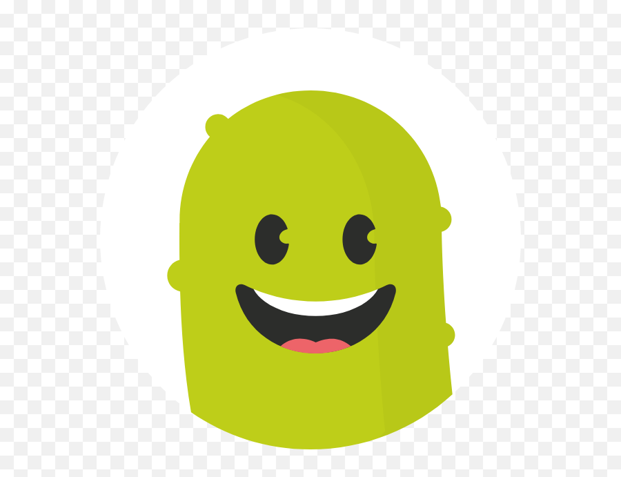 Terms - Smiley Emoji,Pickle Emoticon