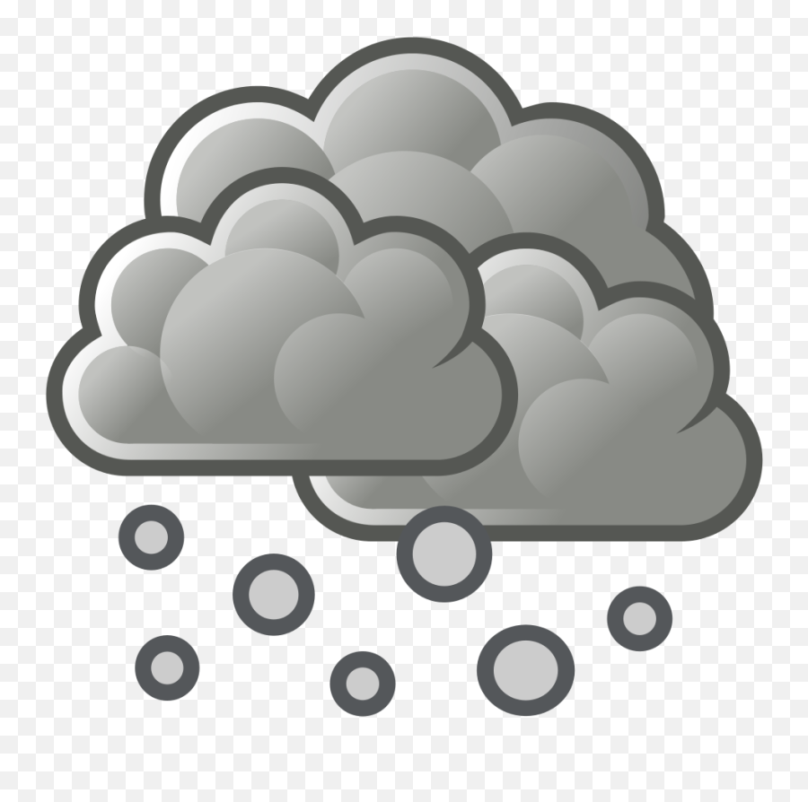 Weather - Transparent Background Rainy Cloud Clipart Emoji,Emoji Meanings Of The Symbols