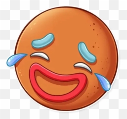 Gingy Whatsapp Stickers - Clip Art Emoji
