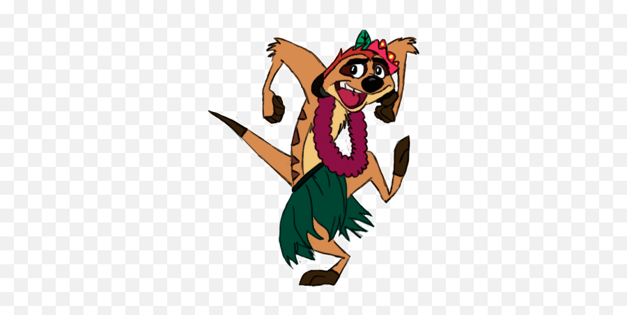 Animated Poop Emoji Keyboard - Timon,Hula Dancer Emoji