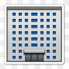 Office Building - Emojis