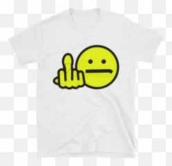 Middle Finger Emoji Tee - Shikamaru What A Drag Shirt,Kettlebell Emoji