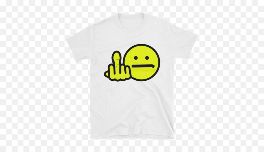 Middle Finger Emoji Tee - Shikamaru What A Drag Shirt,Kettlebell Emoji