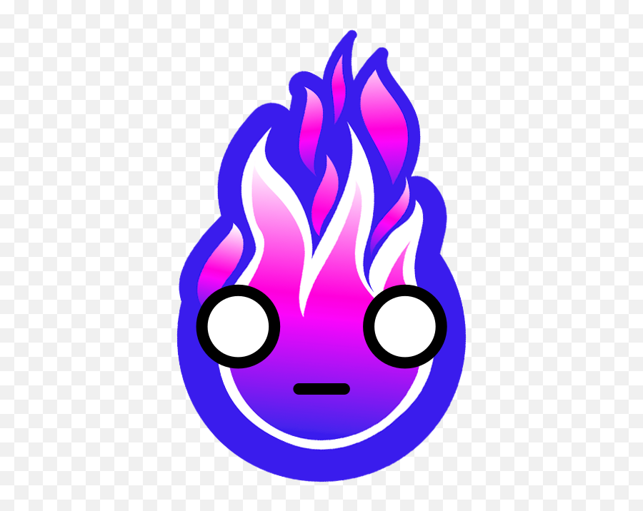 Hot Fire Flame Emojis - Smiley,Heat Emojis