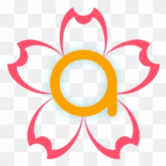 Amyspark - Cherry Blossom Sticker Png Emoji,Unf Emoji