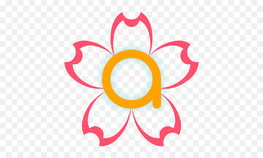 Amyspark - Cherry Blossom Sticker Png Emoji,Unf Emoji