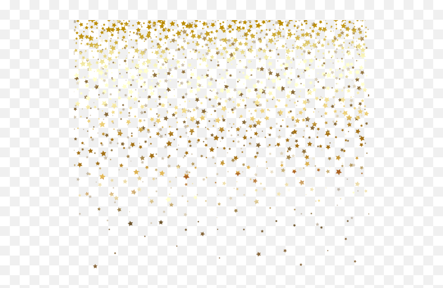 White Pattern - Transparent Background Stars Png Emoji,Falling Star Emoji