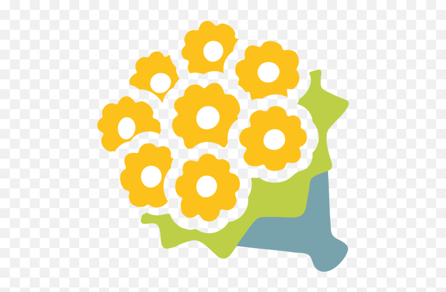 Bouquet Emoji - Bouquet Emoji,Bouquet Emoji