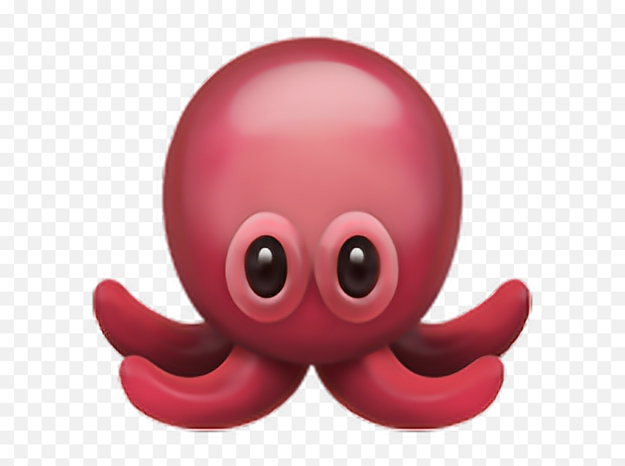 Clipart Octopus Emoji Clipart Octopus Emoji Transparent - Octopus Emoji Png,Jellyfish Emoji
