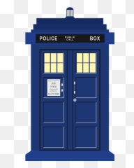 Tardis Doctor Who Time Travel - Doctor Who Time Travel Machine Emoji,Tardis Emoticon Facebook