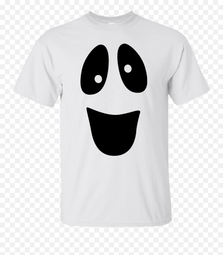 Halloween T Shirt Hoodie Tank - Ghost Face Halloween T Shirt Emoji,Ace Emoticon