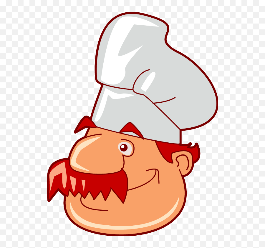 Cooking Download Chef Clip Art Free Clipart Of Chefs Cooks 3 - Head Clipart Emoji,Chef Hat Emoji