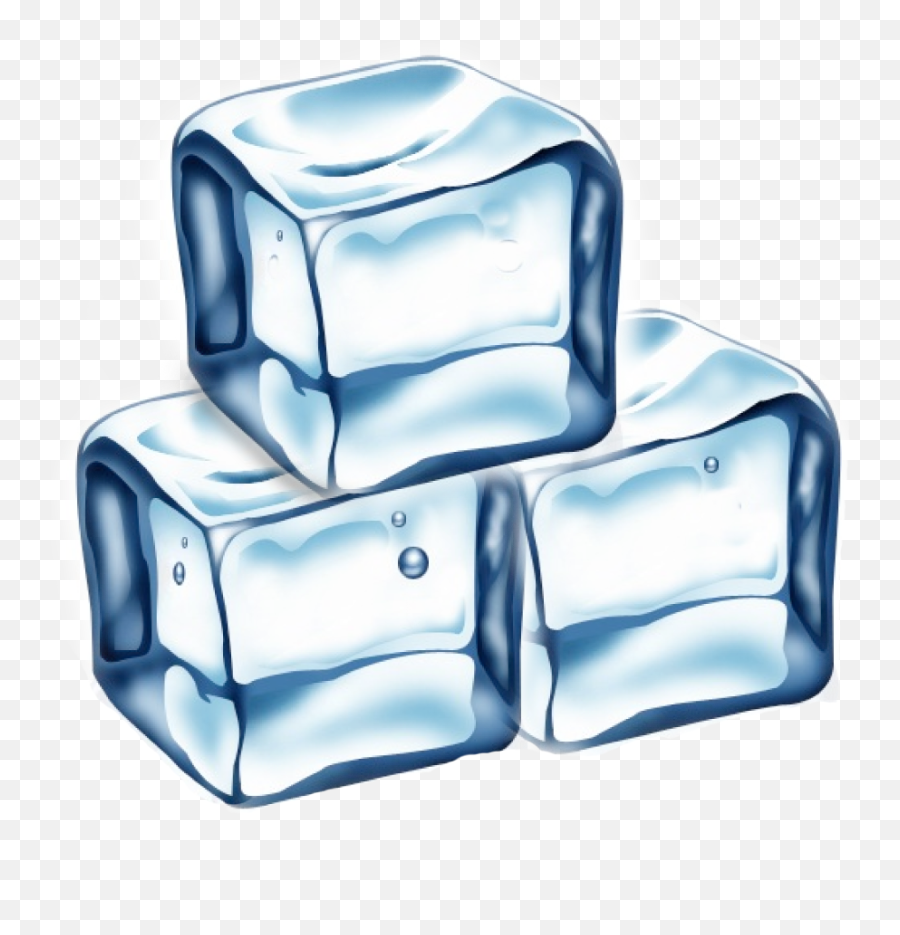 Ice Clipart Png - Ice Cubes Clipart Png Emoji,Ice Cube Emoji