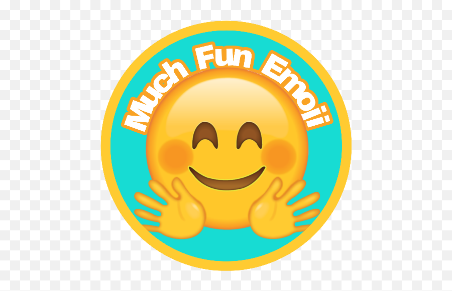 Much Fun Emoji - Smiley,Prison Emoji