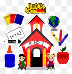 School House 2014 Apple Back - Toschool Books Crayon Clip Art Emoji,Crayon Emoji