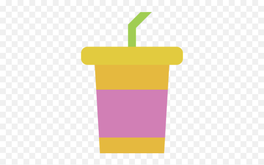 Straw Clipart Refreshing - Png Download Full Size Clipart Clip Art Emoji,Straw Emoji