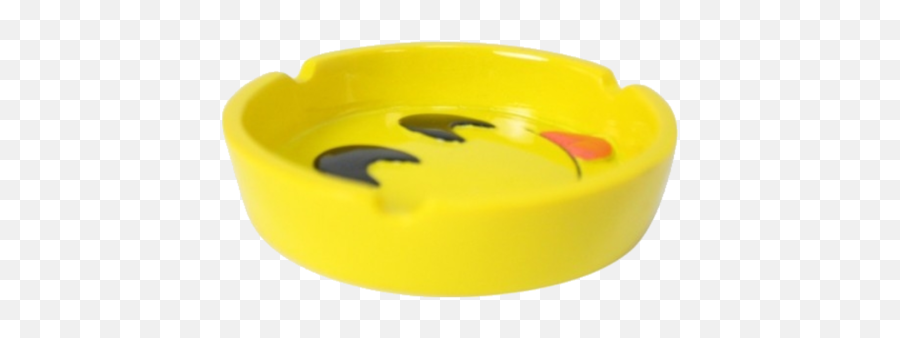 Cenicero Emoji Smiley Face - Plastic,Wu Tang Emoji