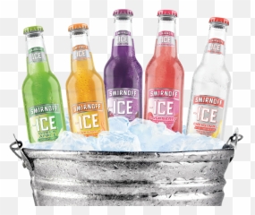 Summer Entertaining Party Pack - Purewow 24 Ct Party Pack Smirnoff Ice Emoji,Screwdriver Emoji