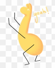 Just Llamas By El Autobus Inc - Illustration Emoji,Llama Emoji Iphone