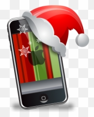 Iphone Sms Apps For Christmas - Icon Emoji