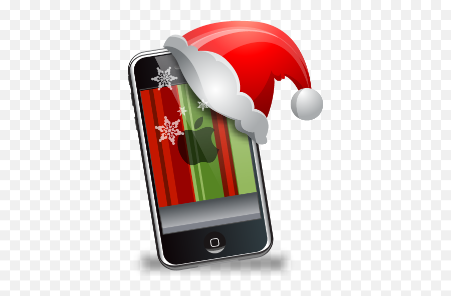 Iphone Sms Apps For Christmas - Iphone Icon Emoji,Christmas Emoji Iphone