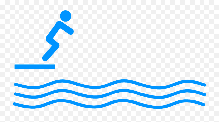 Diver Diving Swimming Watersport Swim - Piscina Indicazioni Emoji,Octopus Emoji