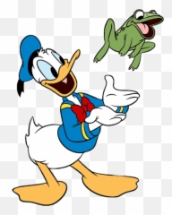 The Best Free Donald Clipart Images - Donald Duck And A Frog Emoji,Donald Duck Emoji