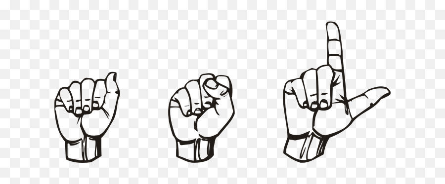 Free Gesturing Gesture Vectors - Sign Language Clipart Emoji,Hang Loose Emoji