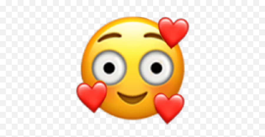 Thoughtful Bunch - Aggressive Love Emoji,Thoughtful Emoji