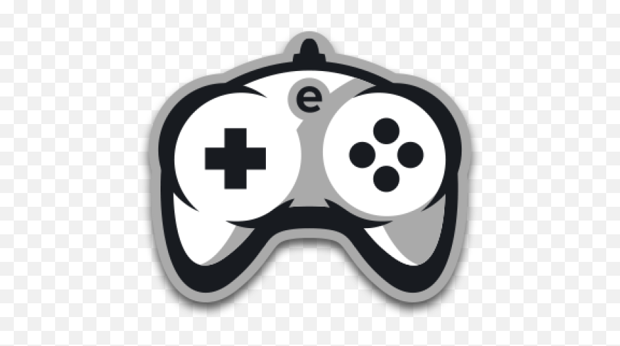 Gaming Joystick Icon Free Download - Video Game Controller Clip Art White Emoji,Joystick Emoji