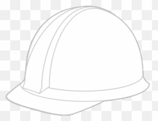 White Hard Hat Png Svg Clip Art For - Solid Emoji