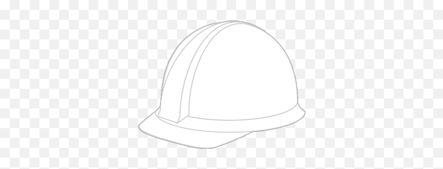 White Hard Hat Png Svg Clip Art For - Solid Emoji,Hard Hat Emoji